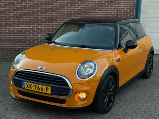 Foto 20 van Mini 3-Deurs 1.5 Cooper Pepper | Nap | Netjes | Stoer
