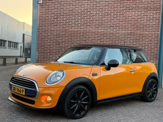 Foto 19 van Mini 3-Deurs 1.5 Cooper Pepper | Nap | Netjes | Stoer