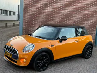 Foto 18 van Mini 3-Deurs 1.5 Cooper Pepper | Nap | Netjes | Stoer