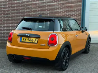 Foto 15 van Mini 3-Deurs 1.5 Cooper Pepper | Nap | Netjes | Stoer
