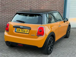 Foto 14 van Mini 3-Deurs 1.5 Cooper Pepper | Nap | Netjes | Stoer