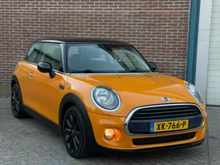 Foto 13 van Mini 3-Deurs 1.5 Cooper Pepper | Nap | Netjes | Stoer
