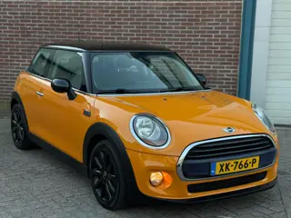 Foto 12 van Mini 3-Deurs 1.5 Cooper Pepper | Nap | Netjes | Stoer
