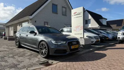 AUDI A6 Avant 3.0 TDI Quatro Pro line S