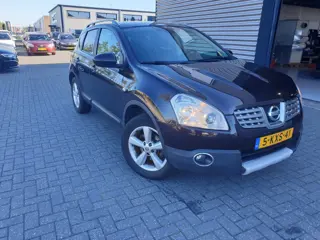 Nissan Qashqai 2.0 Tekna Automaat