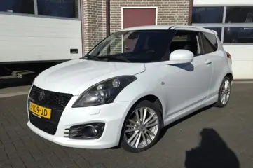 SUZUKI SWIFT 1.6 Sport - Cruisecontrol - Airco - Prijs all-in