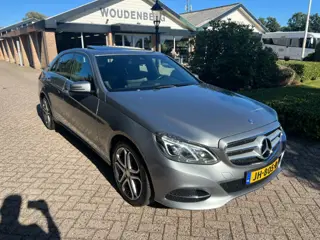 MERCEDES-BENZ E-KLASSE E 250 Avantgarde, Comand, Dak