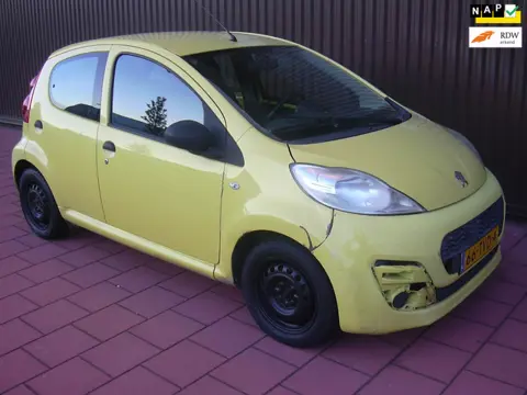 Peugeot 107 1.0 Access Accent