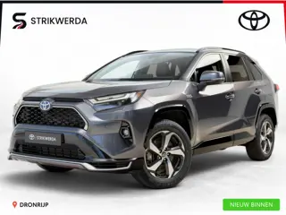 Toyota RAV4 2.5 Plug-in Hybrid AWD Style | Stoel- stuurverwarming | Elek. kofferklep | Leer | ACC | 