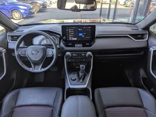 Foto 14 van Toyota RAV4 2.5 Plug-in Hybrid AWD Style | Stoel- stuurverwarming | Elek. kofferklep | Leer | ACC |