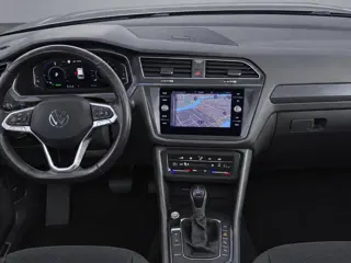 Foto 20 van Volkswagen Tiguan 1.4TSIeHybrid 180kW/245PK Elegance · Panoramadak · Camera + Parkeersensoren · Navi