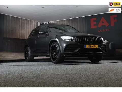 Mercedes-Benz GLC-klasse 300e 4MATIC AMG 63 Look / Digital Cockpit / Camera / Cruise Control / Augme