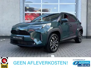Toyota Yaris Cross 1.5 Hybrid 115 Dynamic Apple CarPlay/Android Auto|Camera|Stoelverw.|Stuurverw.|Ad