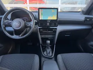 Foto 14 van Toyota Yaris Cross 1.5 Hybrid 115 Dynamic Apple CarPlay/Android Auto|Camera|Stoelverw.|Stuurverw.|Ad