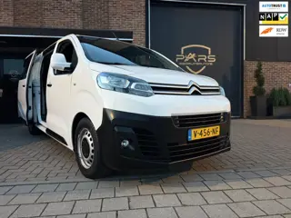 Citroen Jumpy 1.6 BlueHDI 95 Club M S&S Automaat Airco Cruise Elk.Ramen Trekhaak zeer nette!!