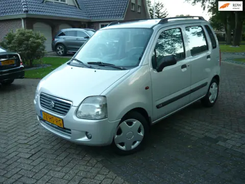 Suzuki Wagon R+ 1.3 GL automaat