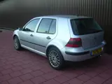 Foto 16 van Volkswagen Golf 1.6-16V Trendline