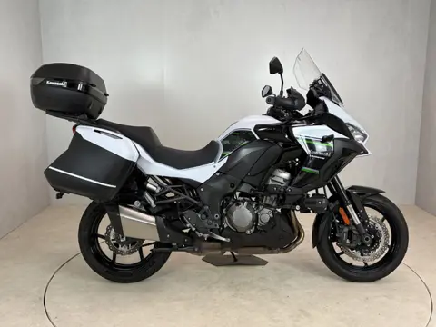 Kawasaki Versys 1000 Grand Tourer (bj 2021)