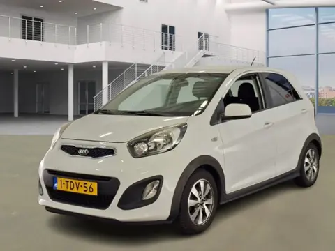 Kia Picanto 1.0 CVVT ISG R-Cross/ ZEER ZUINIG