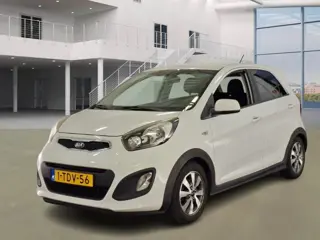 Foto 12 van Kia Picanto 1.0 CVVT ISG R-Cross/ ZEER ZUINIG