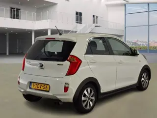 Foto 14 van Kia Picanto 1.0 CVVT ISG R-Cross/ ZEER ZUINIG