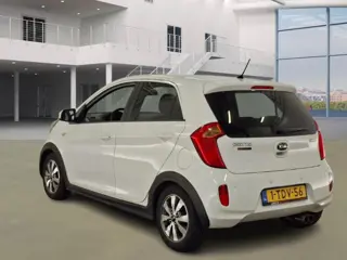 Foto 15 van Kia Picanto 1.0 CVVT ISG R-Cross/ ZEER ZUINIG