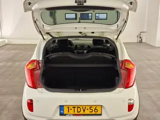 Foto 20 van Kia Picanto 1.0 CVVT ISG R-Cross/ ZEER ZUINIG