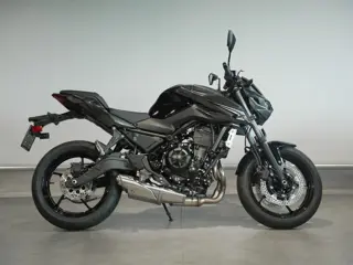 Kawasaki Z 650 S (bj 2026)