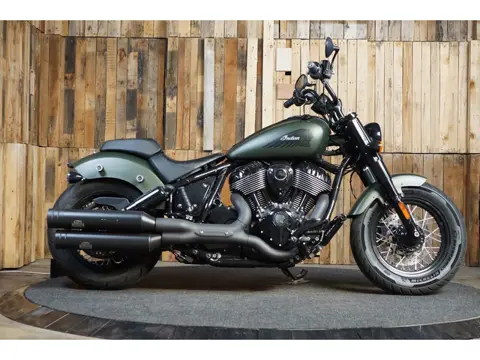 Indian Chief Bobber Dark Horse Chief Bobber Dark Horse