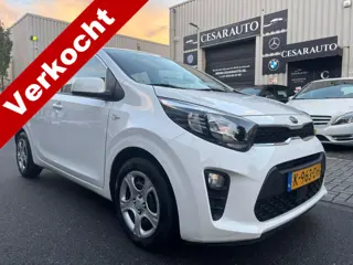Kia Picanto 1.0 DPi ComfortLine 5 DEURS / 95 DKM (bj 2020)
