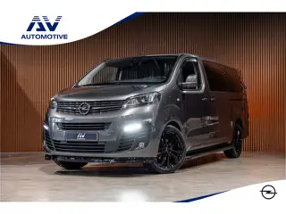 Opel Vivaro 2.0 CDTI 177 PK L3H1 DC Innovation | Marge | BTW & BPM Vrij | L+R Schuifdeur | CarPlay |