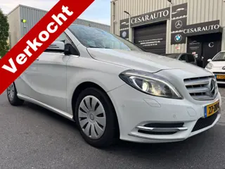 Mercedes-Benz B-Klasse 180 Ambition AUTOMAAT / 125 DKM