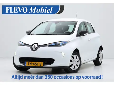 Renault ZOE R90 Life 41 kWh (Huur Accu) Aut. Navi|Clima|Cruise