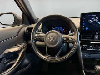 Foto 20 van Toyota Yaris Cross 1.5 HYBRID DYNAMIC SILVERLINE GARANTIE 2035 NAVIGATIE . STUUR EN STOEL VERWARMING