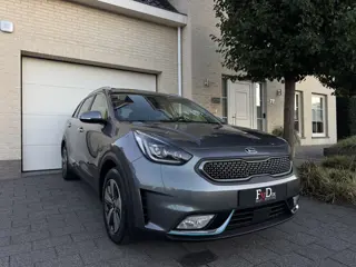 Kia Niro 1.6 GDi PHEV ExecutiveLine Schuifdak Navi Leder Stuur+StoelVerwaming+Koeling Carplay Camera