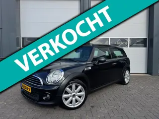 Mini Clubman 1.4 One Anniversary MK II Panoramadak