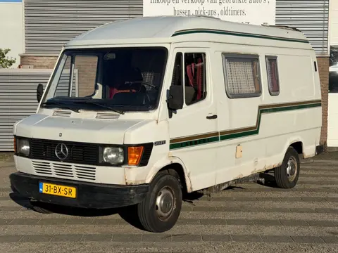 Mercedes-Benz T1 207 Camper Tabbert 2 jaar apk