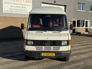 Foto 11 van Mercedes-Benz T1 207 Camper Tabbert 2 jaar apk