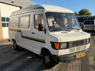 Foto 20 van Mercedes-Benz T1 207 Camper Tabbert 2 jaar apk