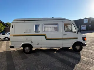 Foto 19 van Mercedes-Benz T1 207 Camper Tabbert 2 jaar apk