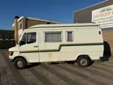 Foto 27 van Mercedes-Benz T1 207 Camper Tabbert 2 jaar apk