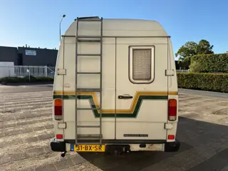 Foto 12 van Mercedes-Benz T1 207 Camper Tabbert 2 jaar apk