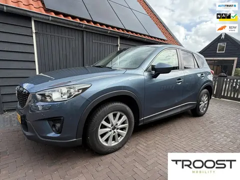 Mazda CX-5 2.0 Skylease+ Limited Edition 2WD | Bose | Lane Ass.| Trekhaak | Climate control