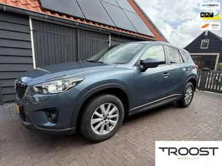 Foto 20 van Mazda CX-5 2.0 Skylease+ Limited Edition 2WD | Bose | Lane Ass.| Trekhaak | Climate control