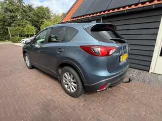 Foto 18 van Mazda CX-5 2.0 Skylease+ Limited Edition 2WD | Bose | Lane Ass.| Trekhaak | Climate control