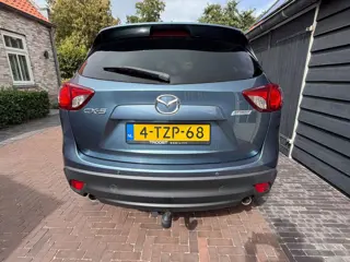 Foto 17 van Mazda CX-5 2.0 Skylease+ Limited Edition 2WD | Bose | Lane Ass.| Trekhaak | Climate control