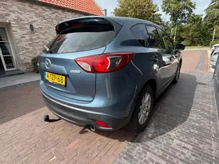 Foto 16 van Mazda CX-5 2.0 Skylease+ Limited Edition 2WD | Bose | Lane Ass.| Trekhaak | Climate control