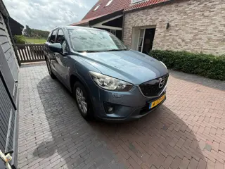 Foto 15 van Mazda CX-5 2.0 Skylease+ Limited Edition 2WD | Bose | Lane Ass.| Trekhaak | Climate control