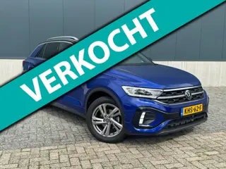 Volkswagen T-ROC 1.5 TSI R-Line Business