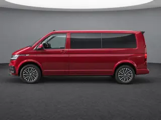 Foto 18 van Volkswagen Transporter 2.0 TDI 204pk DSG L2H1 DC 30 Bulli · Camera · Apple/Android Car Play · Dubble